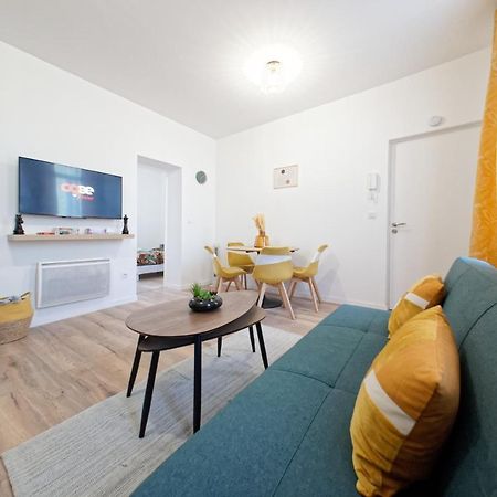 Appartamento Le Cosycatala - 3 Personnes - Bureau & Wifi Perpignano Esterno foto