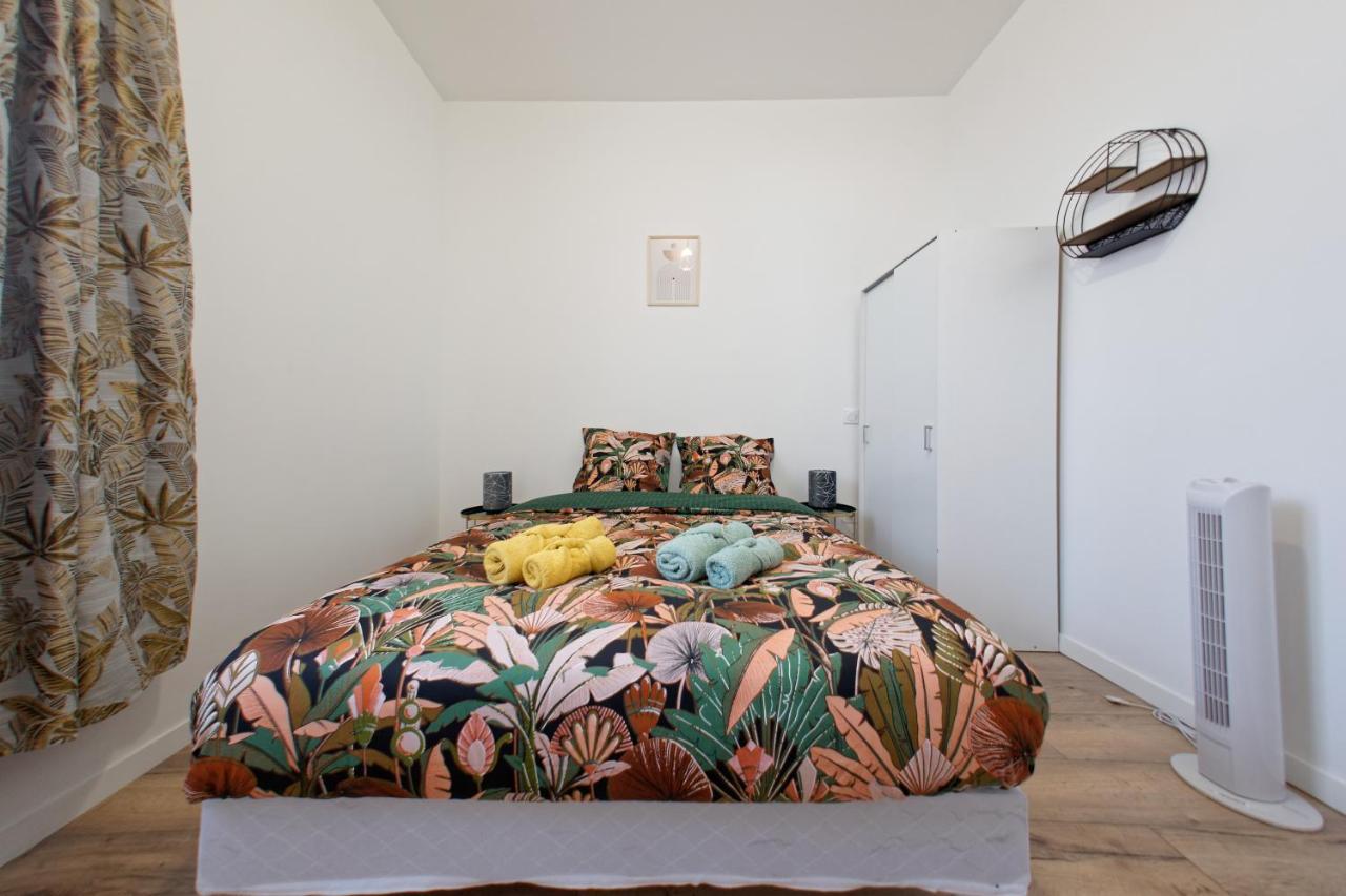 Appartamento Le Cosycatala - 3 Personnes - Bureau & Wifi Perpignano Esterno foto