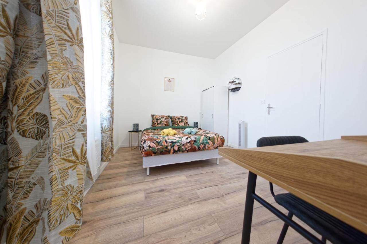 Appartamento Le Cosycatala - 3 Personnes - Bureau & Wifi Perpignano Esterno foto