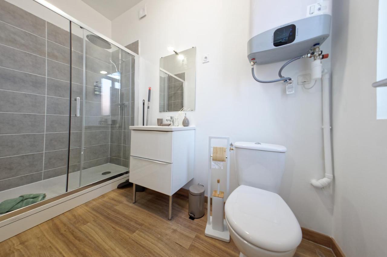 Appartamento Le Cosycatala - 3 Personnes - Bureau & Wifi Perpignano Esterno foto