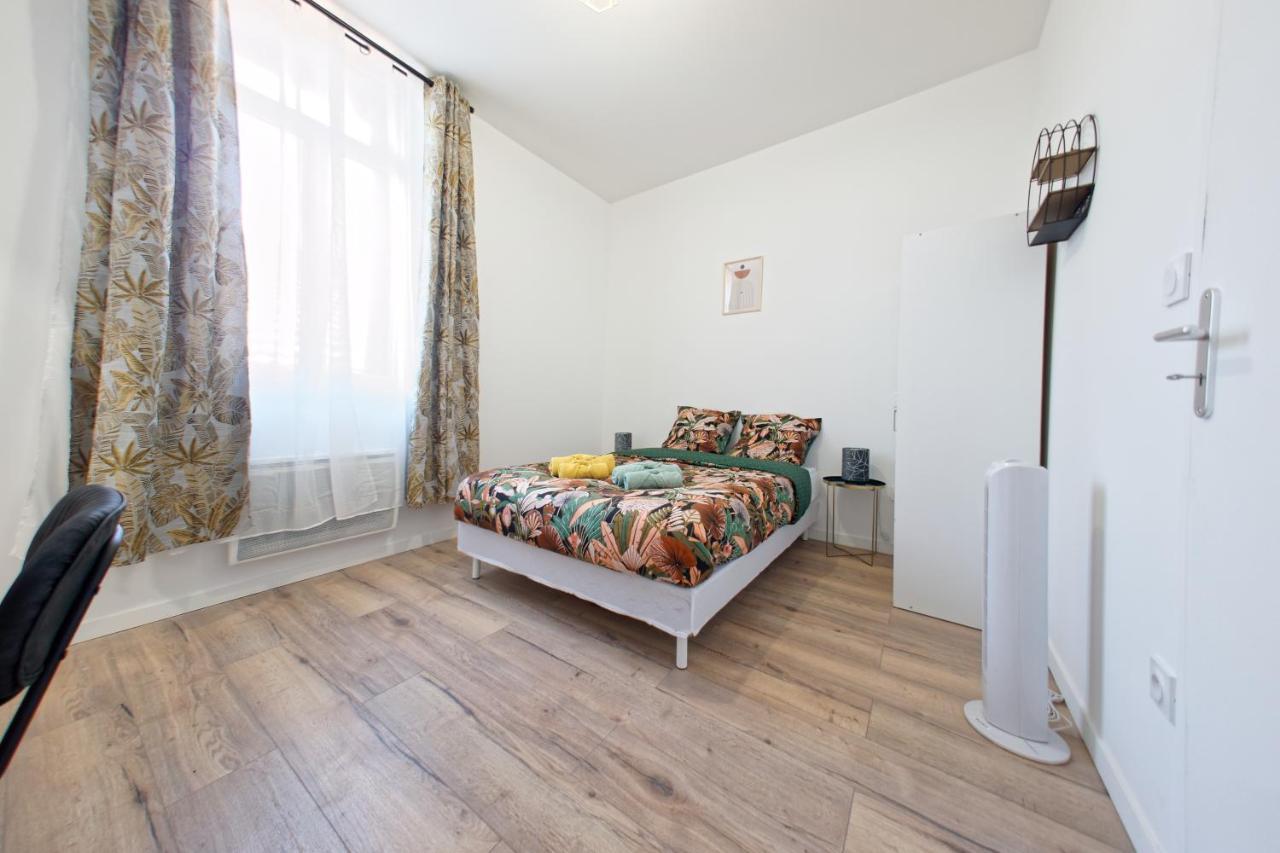 Appartamento Le Cosycatala - 3 Personnes - Bureau & Wifi Perpignano Esterno foto