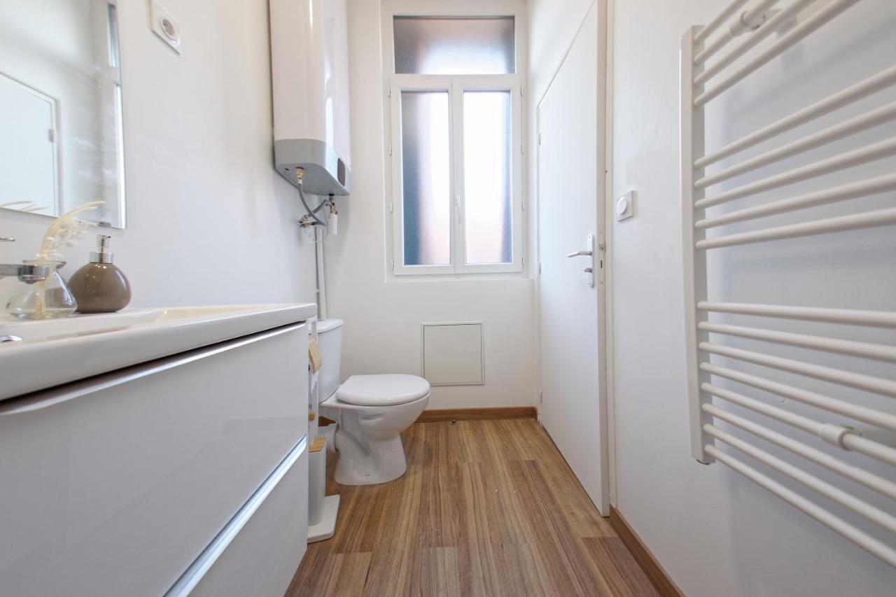 Appartamento Le Cosycatala - 3 Personnes - Bureau & Wifi Perpignano Esterno foto