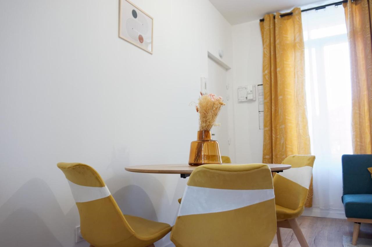 Appartamento Le Cosycatala - 3 Personnes - Bureau & Wifi Perpignano Esterno foto