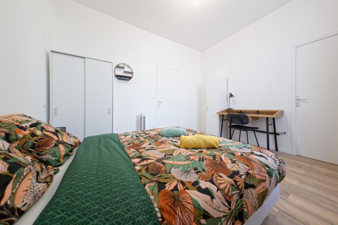 Appartamento Le Cosycatala - 3 Personnes - Bureau & Wifi Perpignano Esterno foto