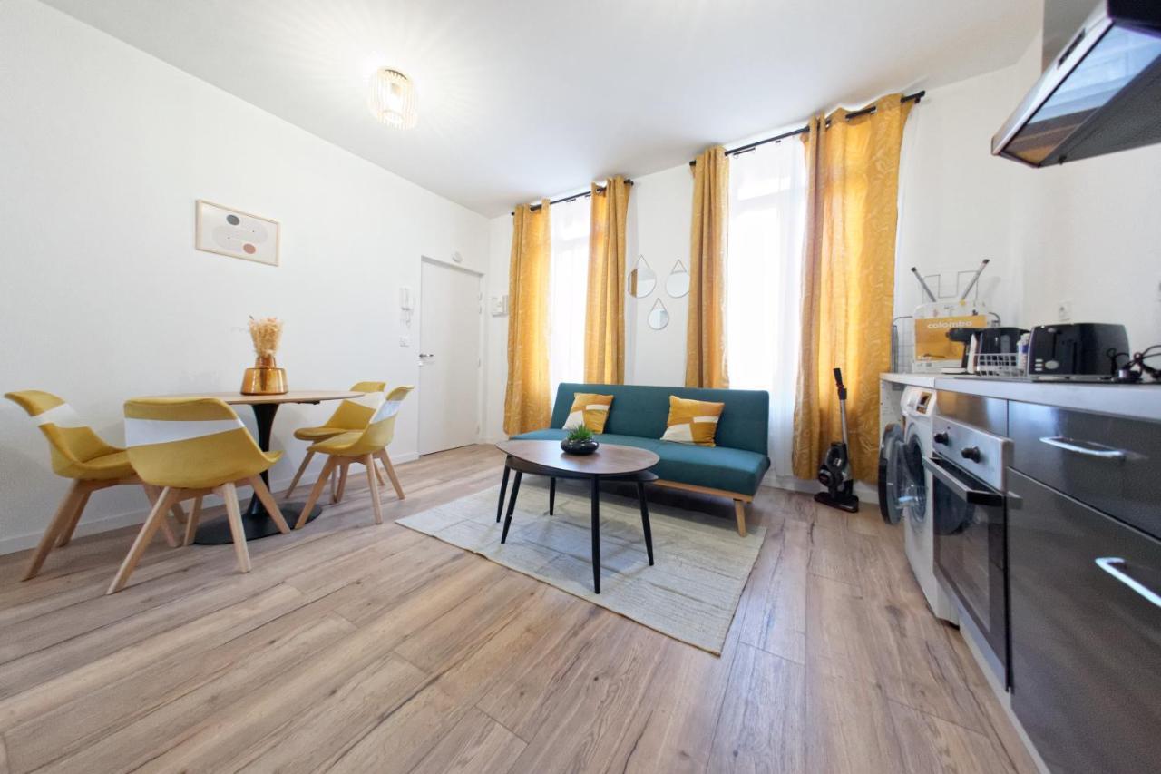 Appartamento Le Cosycatala - 3 Personnes - Bureau & Wifi Perpignano Esterno foto