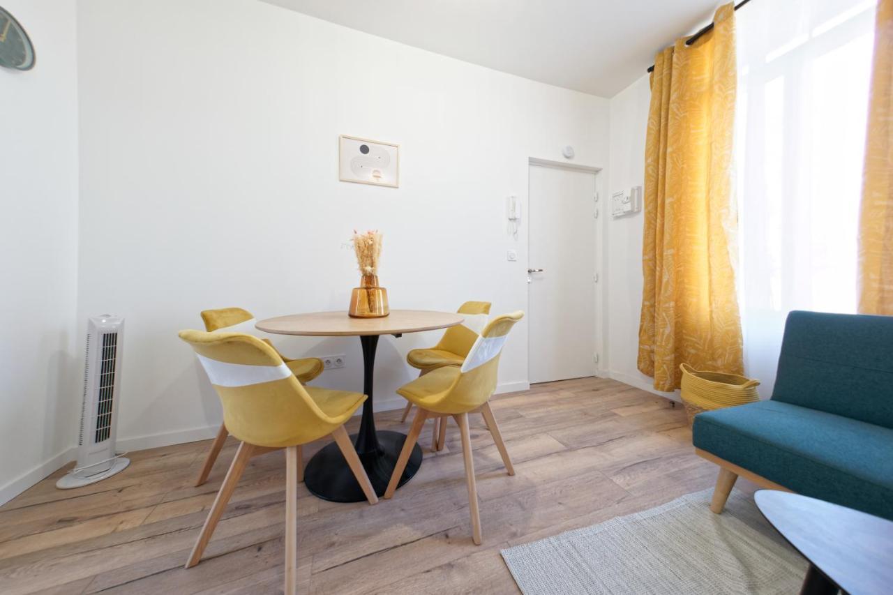 Appartamento Le Cosycatala - 3 Personnes - Bureau & Wifi Perpignano Esterno foto