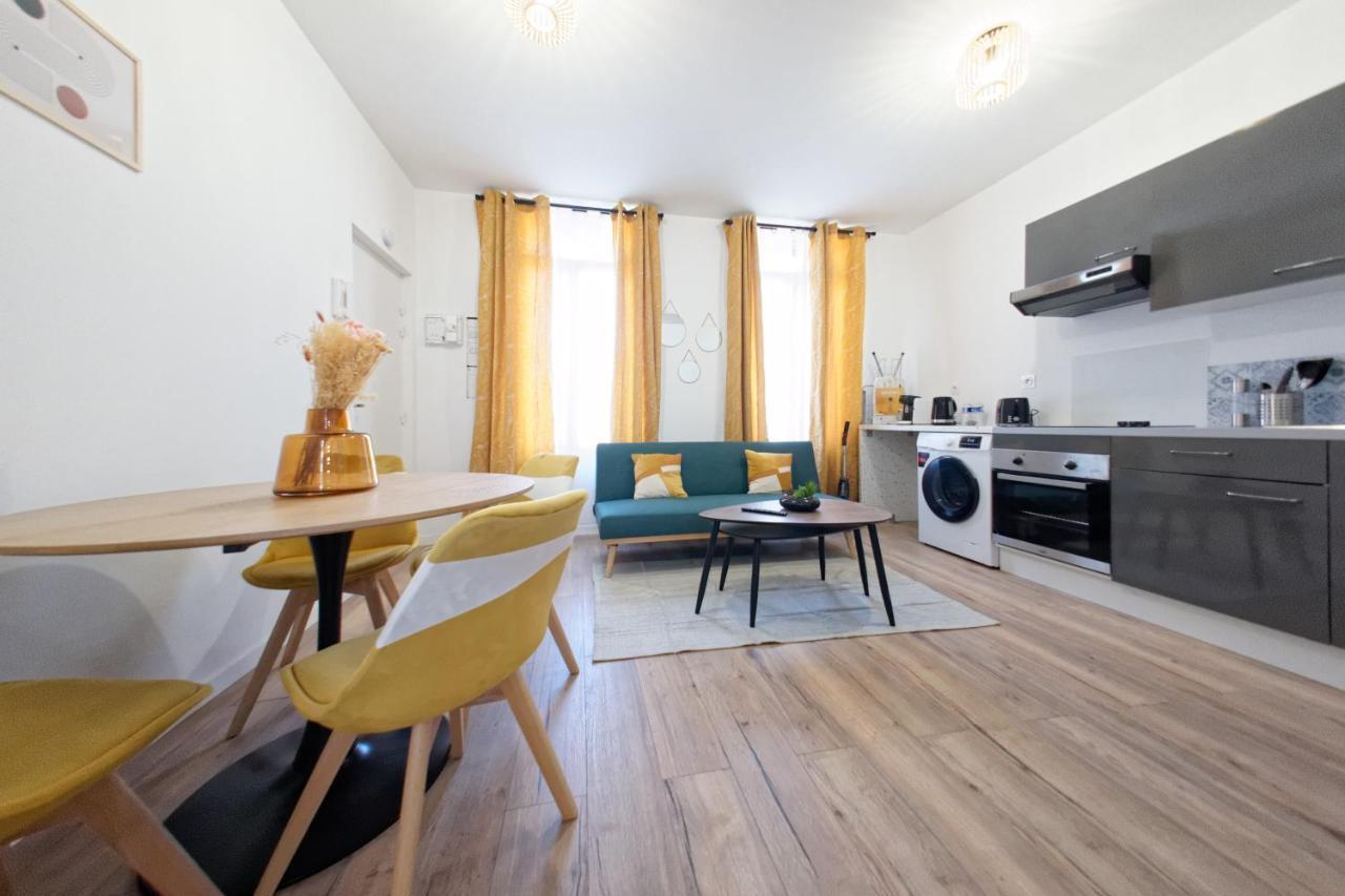 Appartamento Le Cosycatala - 3 Personnes - Bureau & Wifi Perpignano Esterno foto
