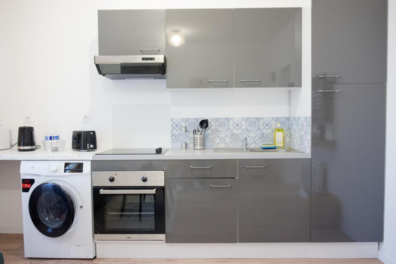 Appartamento Le Cosycatala - 3 Personnes - Bureau & Wifi Perpignano Esterno foto