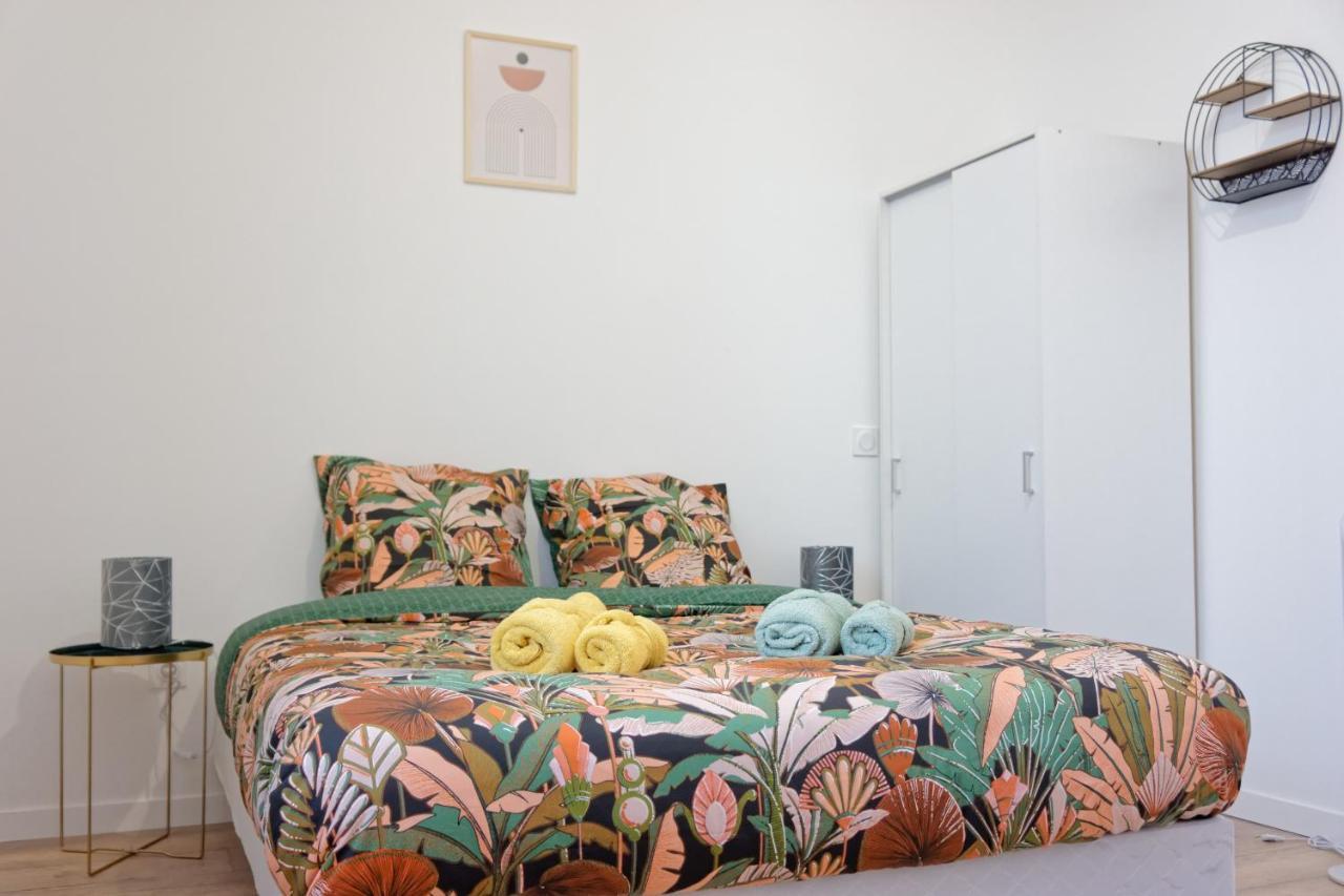 Appartamento Le Cosycatala - 3 Personnes - Bureau & Wifi Perpignano Esterno foto